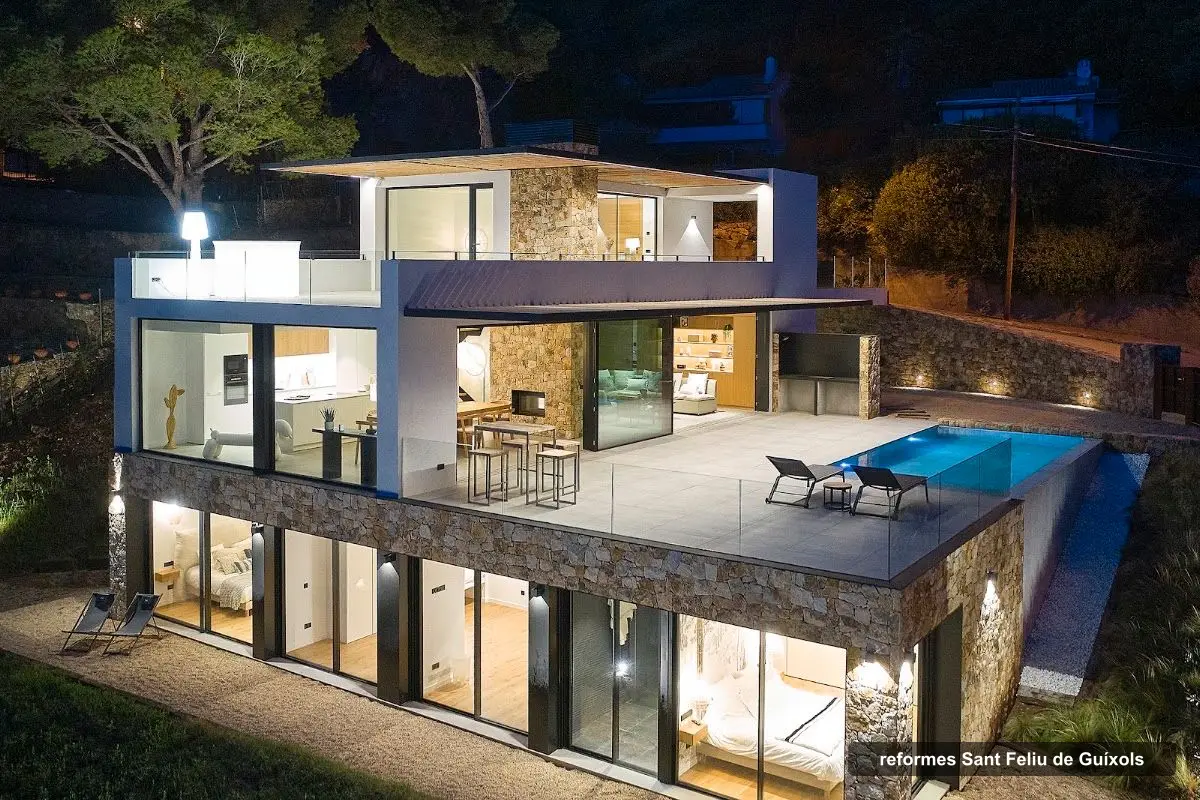 ADR Projects, empresa de reformes a Sant Feliu de Guíxols