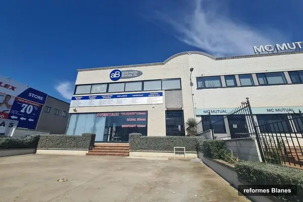 Aïllaments Blanes, S.L., empresa de reformes a Blanes