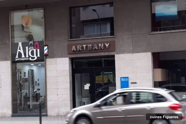 Artbany Espai Cuina, empresa de reformes de cuina a Figueres