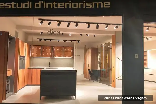 ARTCUINA, empresa de reformes de cuina a Platja d'Aro i S'Agaró