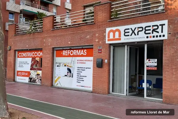 BM Expert Reformas Lloret, empresa de reformes a Lloret de Mar
