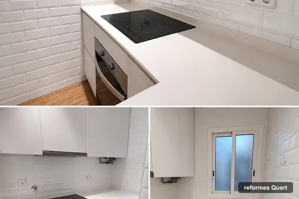 Cala Home, empresa de reformes a Quart
