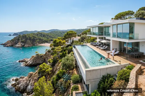 CasaCare REMALEX SL, empresa de reformes a Castell d'Aro