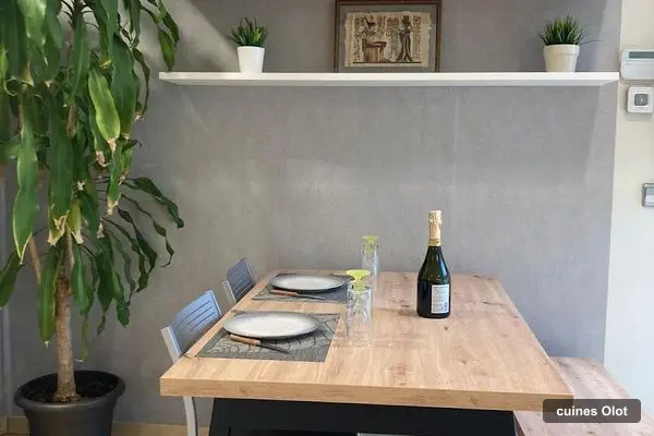 Center Cuina, empresa de reformes de cuina a Olot