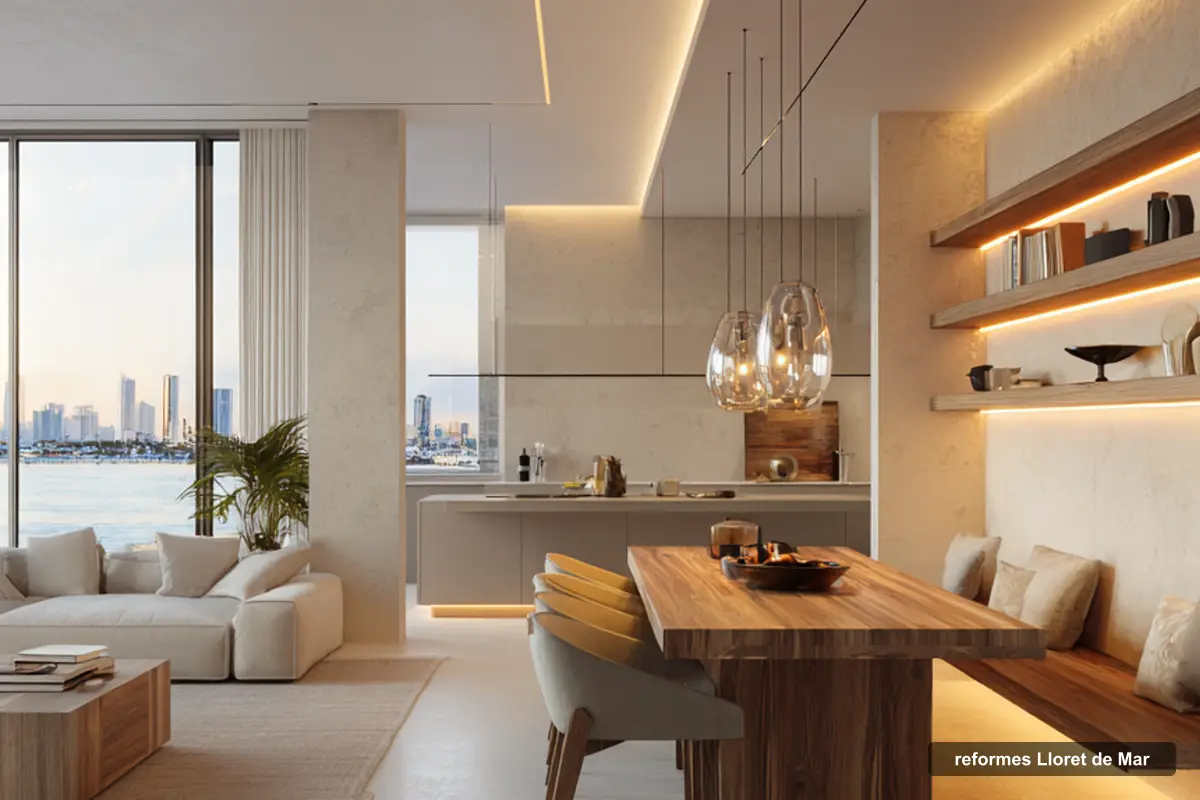 Comfortek, empresa de reformes a Lloret de Mar