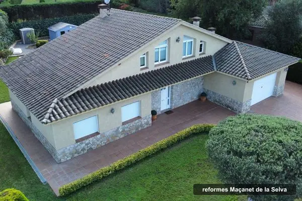 Construcciones Tovar, empresa de reformes a Maçanet de la Selva