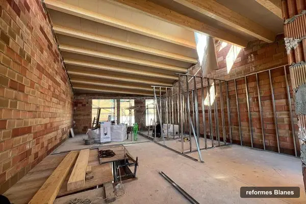Construccions Pamat 2005, S.L., empresa de reformes a Blanes
