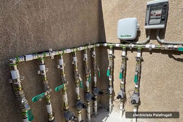 COSTA BRAVA SERVEIS, electricista a Palafrugell