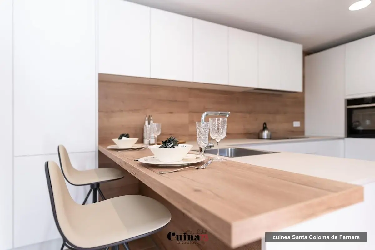 Cuina73, empresa de reformes de cuina a Santa Coloma de Farners