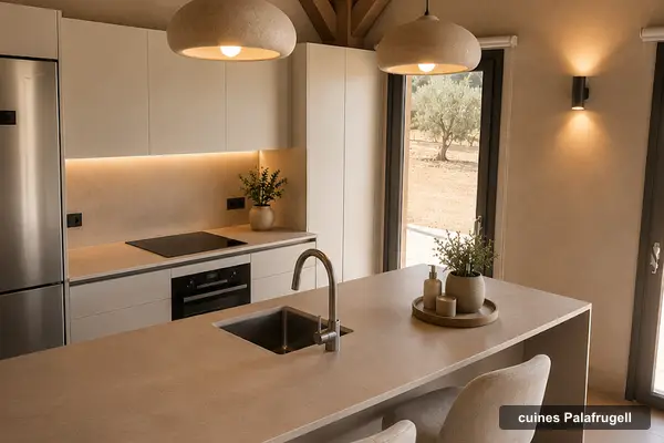Cuines I Reformes Montydeco S:C., empresa de reformes de cuina a Palafrugell