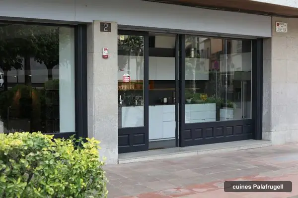 CUINES PALAFRUGELL, empresa de reformes de cuina a Palafrugell