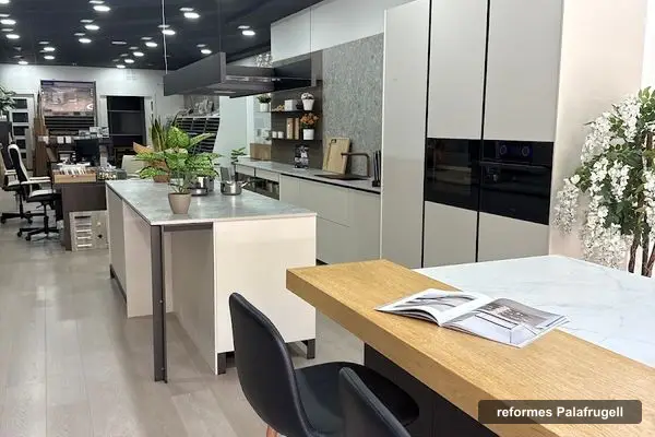 Decor Fusta, empresa de reformes a Palafrugell