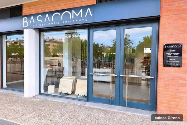 Delta, empresa de reformes de cuina a Girona