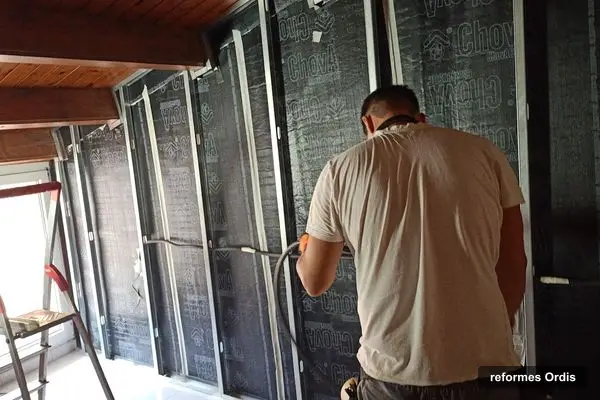Dima Proreformas, empresa dedicada al mundo de la construcción, reformas y pintura, empresa de reformes a Ordis