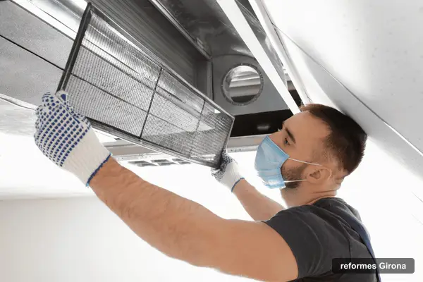 Empresa Climatización 24 grados, empresa de reformes a Girona