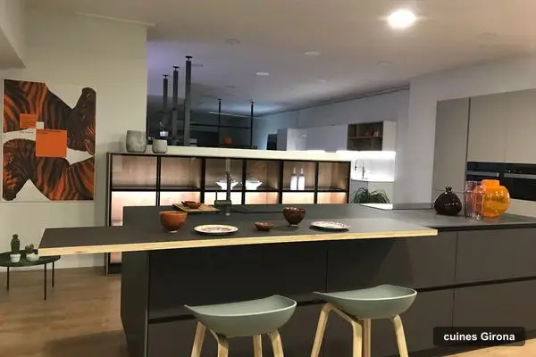 Estudi Eilin Cuines, empresa de reformes de cuina a Girona