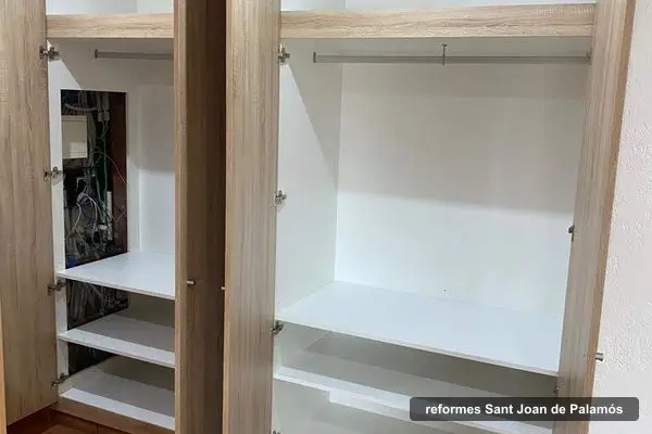 Fusteria Oscar, empresa de reformes a Sant Joan de Palamós