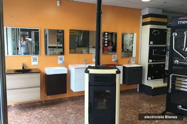 Gironès i Rodés SL, electricista a Blanes