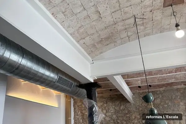 INS.TA Lampista, empresa de reformes a L'Escala