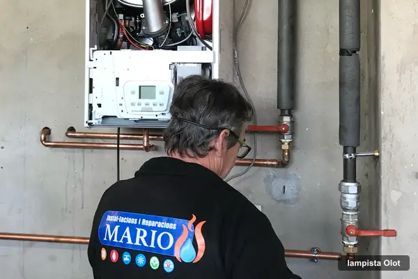 Instal·lacions Reparacions Mario, lampista a Olot