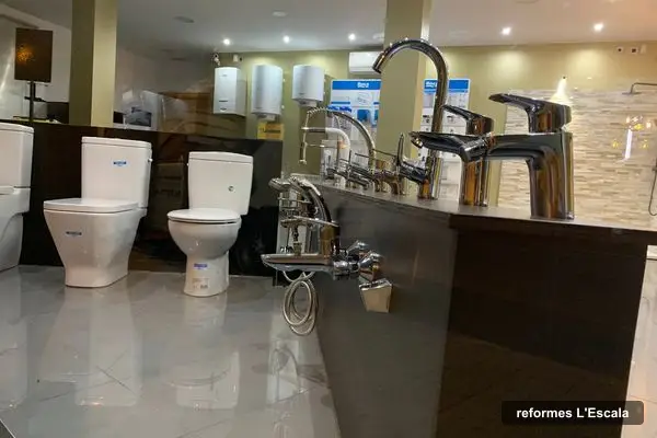 Instal·lacions Serveis i Manteniment S J Cortés Slu, empresa de reformes a L'Escala