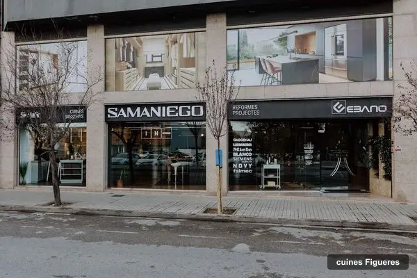 InStudio Samaniego, empresa de reformes de cuina a Figueres