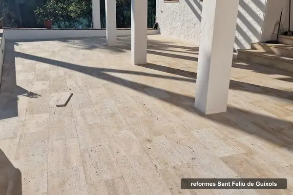 IsmaReformas, empresa de reformes a Sant Feliu de Guíxols