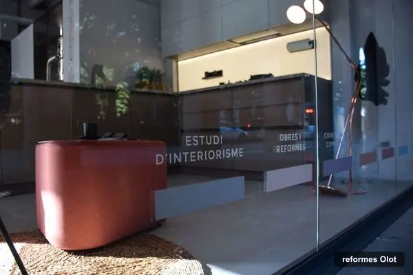 la mimètica, empresa de reformes a Olot