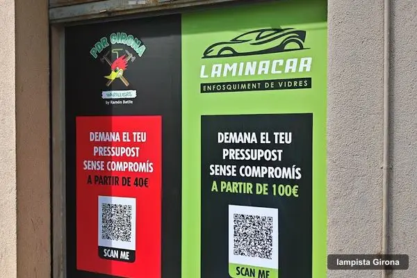 Lampistería MANEL RS, lampista a Girona