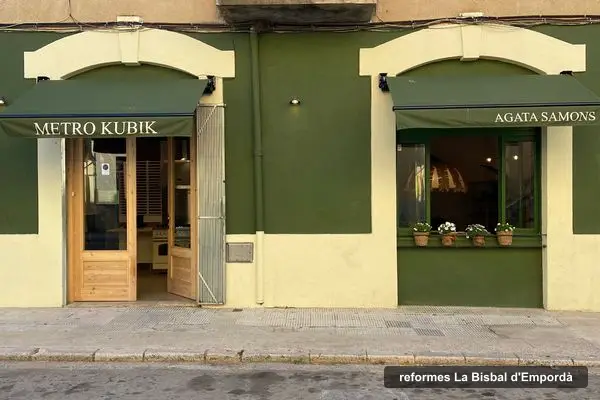 Metro Kubik, empresa de reformes a La Bisbal d'Empordà