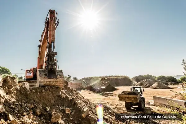 Mirfer S.A., empresa de reformes a Sant Feliu de Guíxols