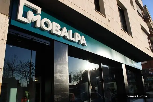 Mobalpa, empresa de reformes de cuina a Girona