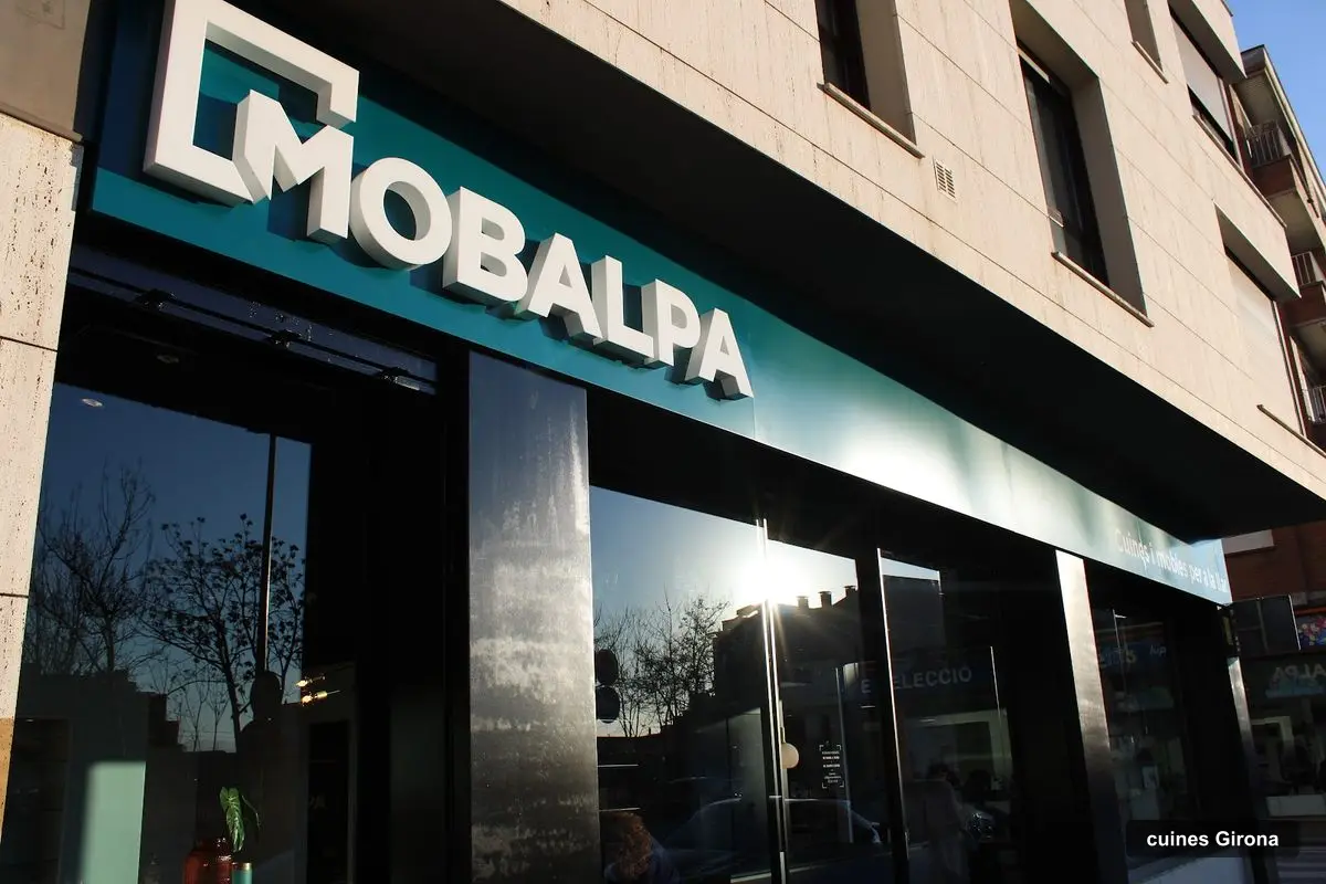 Mobalpa, empresa de reformes de cuina a Girona