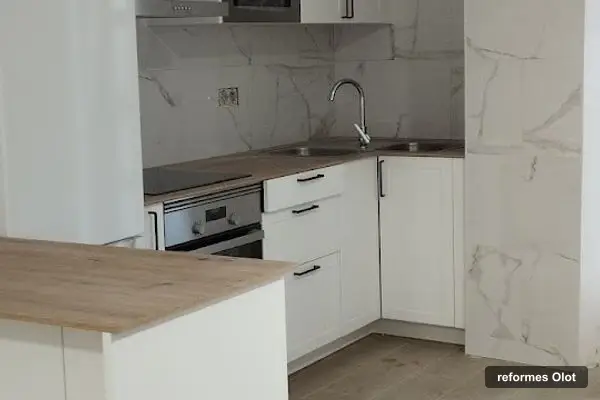 Multiservicios González, empresa de reformes a Olot