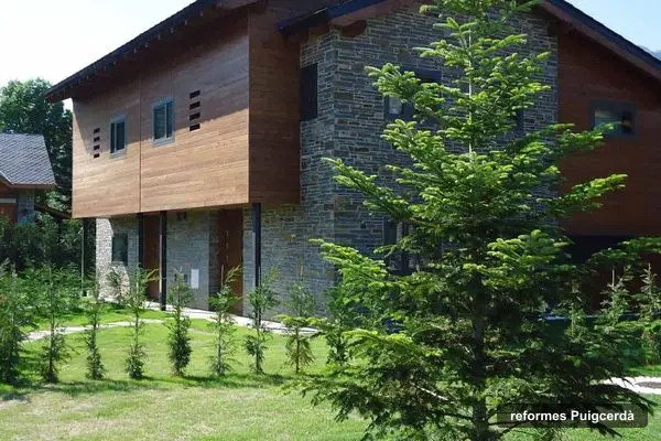 Munt Pirenaica Sl, empresa de reformes a Puigcerdà