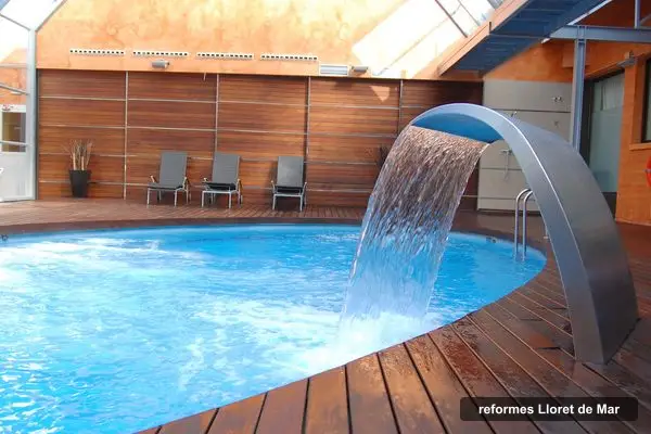 Piscinas Joaquim Urpí, empresa de reformes a Lloret de Mar