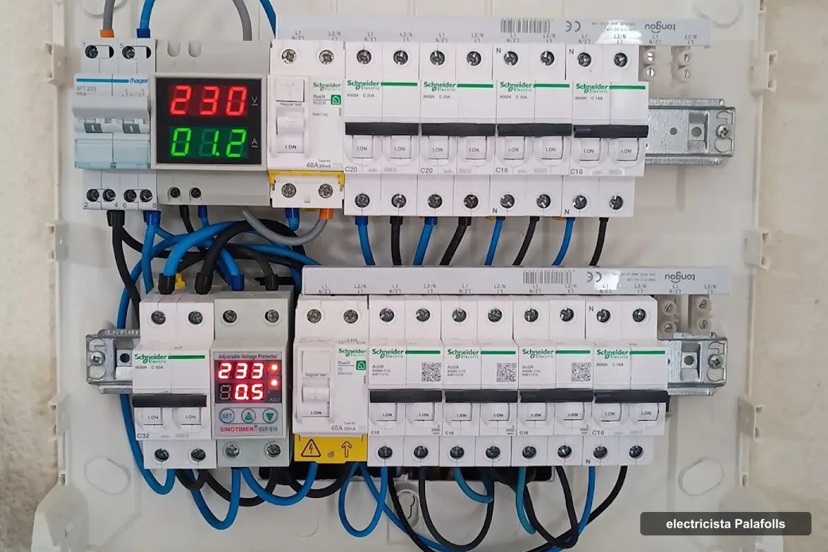 PowerRaez electricista., electricista a Palafolls