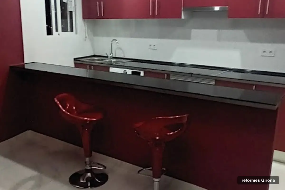 REFORMAS EN GENERAL GIRONA S.L., empresa de reformes a Girona