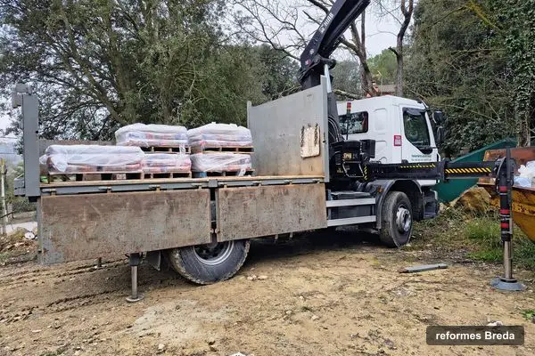 Reformas F.S Fonseca, empresa de reformes a Breda