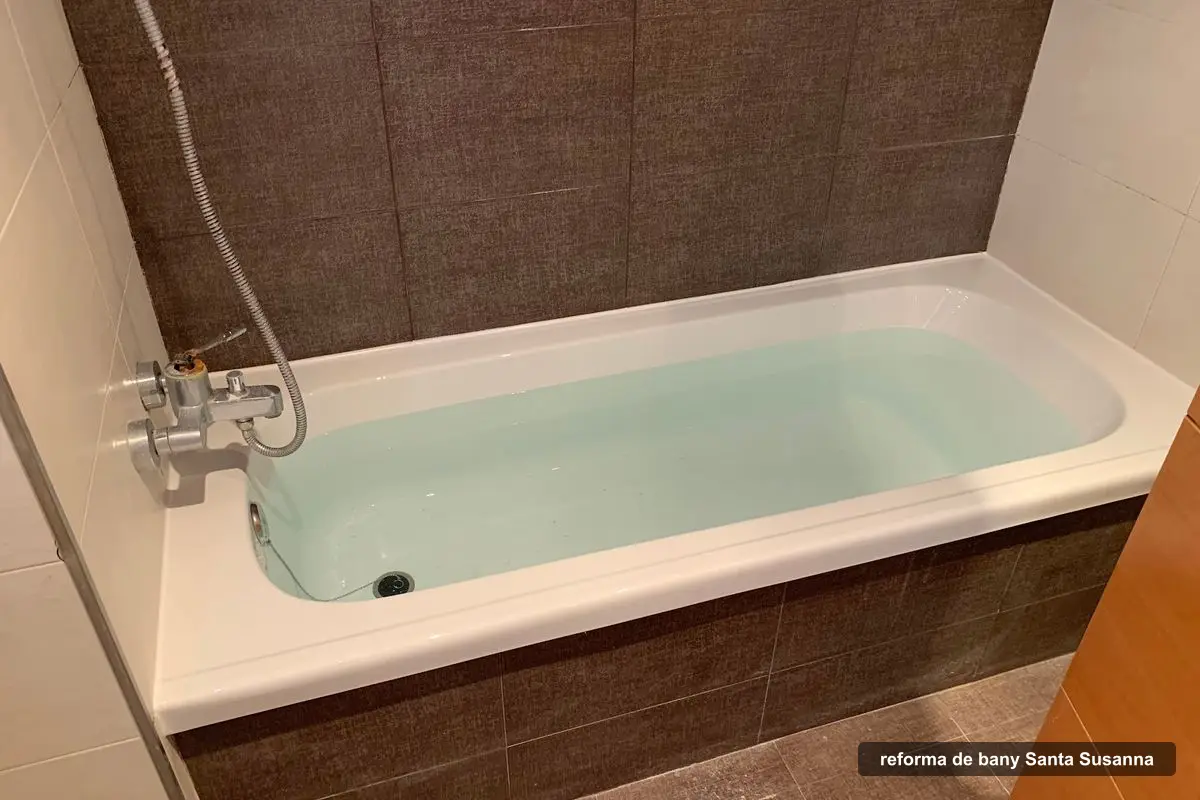 RenoveBath Bañeras y Servicios, empresa de reformes de bany a Santa Susanna