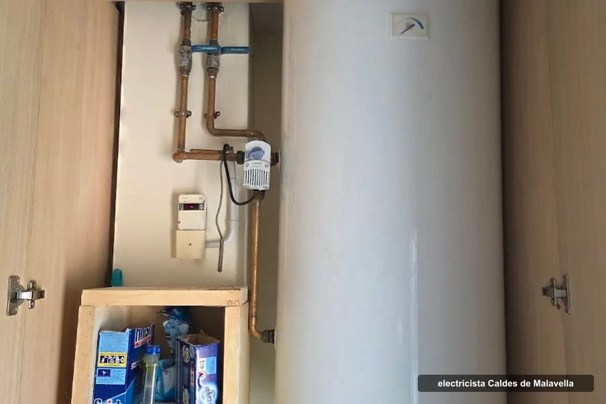 Reparaciones e Instalaciones Lezcano, electricista a Caldes de Malavella