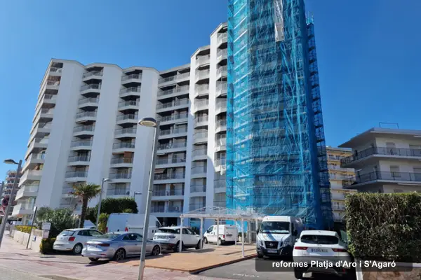 REVODUR S.L, empresa de reformes a Platja d'Aro i S'Agaró