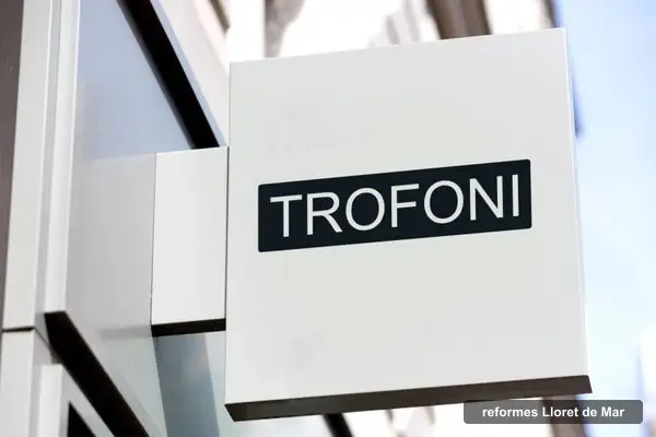 TROFONI, S.L.U., empresa de reformes a Lloret de Mar